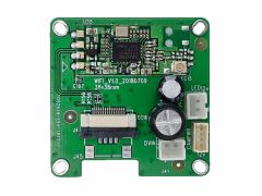 Hi3518EV200配套WiFi模块选型与应用指南